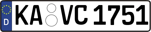 KA-VC1751