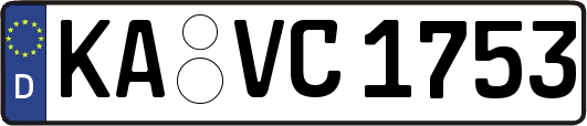 KA-VC1753
