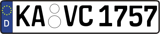 KA-VC1757