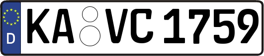 KA-VC1759