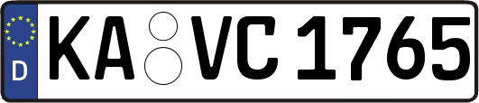 KA-VC1765