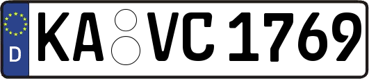 KA-VC1769