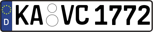 KA-VC1772