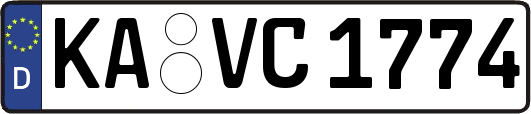 KA-VC1774