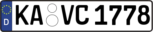 KA-VC1778