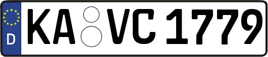 KA-VC1779