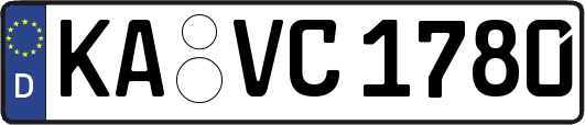 KA-VC1780