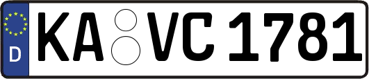 KA-VC1781