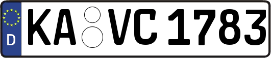 KA-VC1783