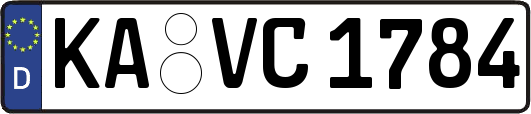 KA-VC1784
