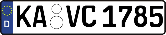 KA-VC1785