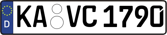 KA-VC1790