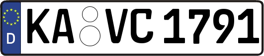 KA-VC1791