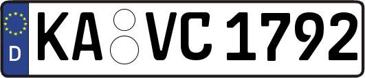 KA-VC1792