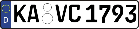 KA-VC1793