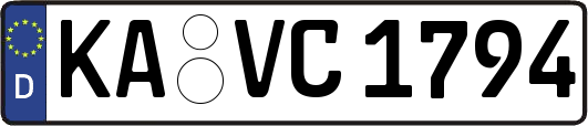 KA-VC1794