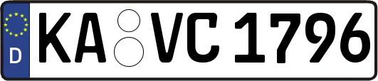 KA-VC1796