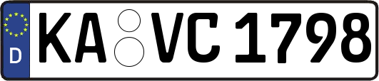 KA-VC1798