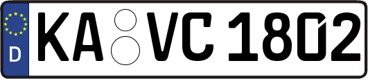 KA-VC1802