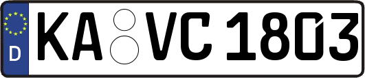 KA-VC1803