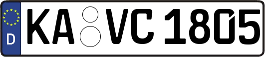 KA-VC1805