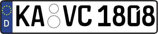 KA-VC1808