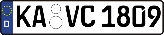 KA-VC1809