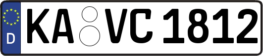 KA-VC1812