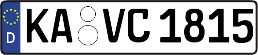 KA-VC1815