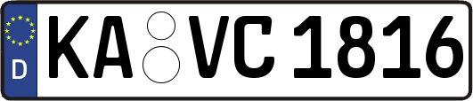 KA-VC1816