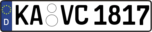 KA-VC1817