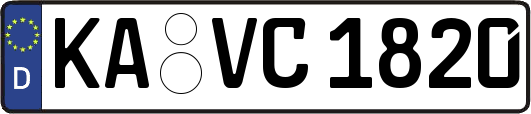 KA-VC1820