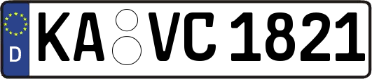 KA-VC1821