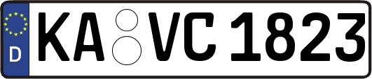 KA-VC1823