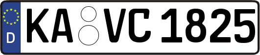 KA-VC1825