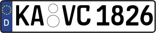 KA-VC1826