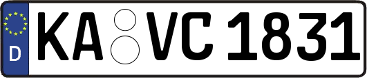 KA-VC1831