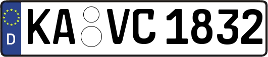 KA-VC1832