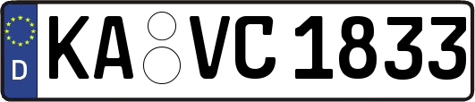KA-VC1833