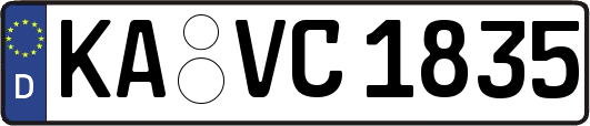 KA-VC1835