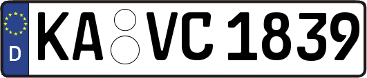 KA-VC1839