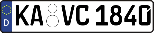 KA-VC1840