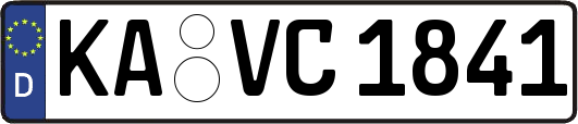 KA-VC1841