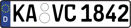 KA-VC1842