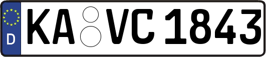 KA-VC1843