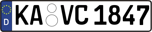 KA-VC1847