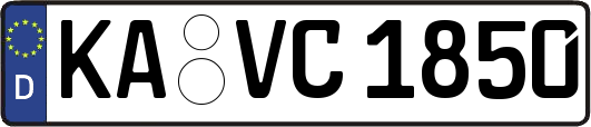 KA-VC1850
