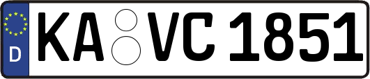 KA-VC1851