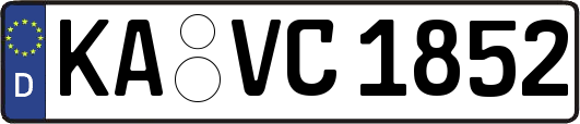 KA-VC1852