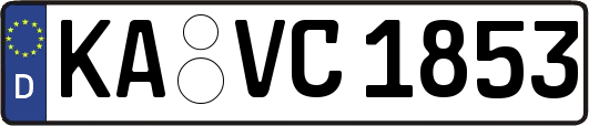 KA-VC1853